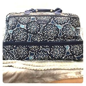 Vera Bradley Wheeled Carry On